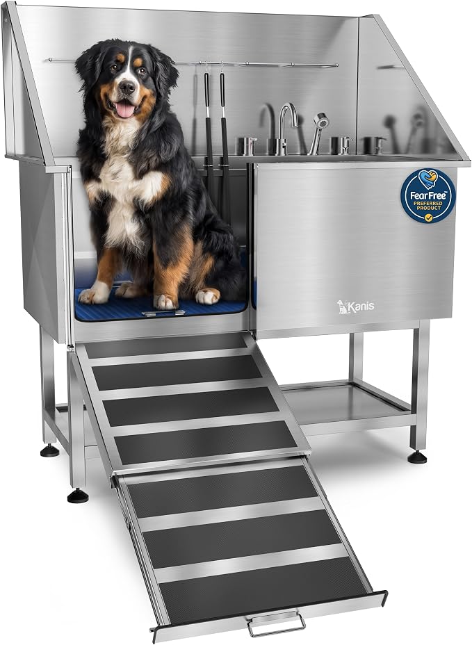 KANIS Professional Dog Washing Station by KANIS