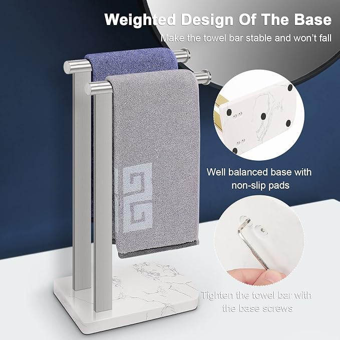 NearMoon Hand Towel Holder - Image 4