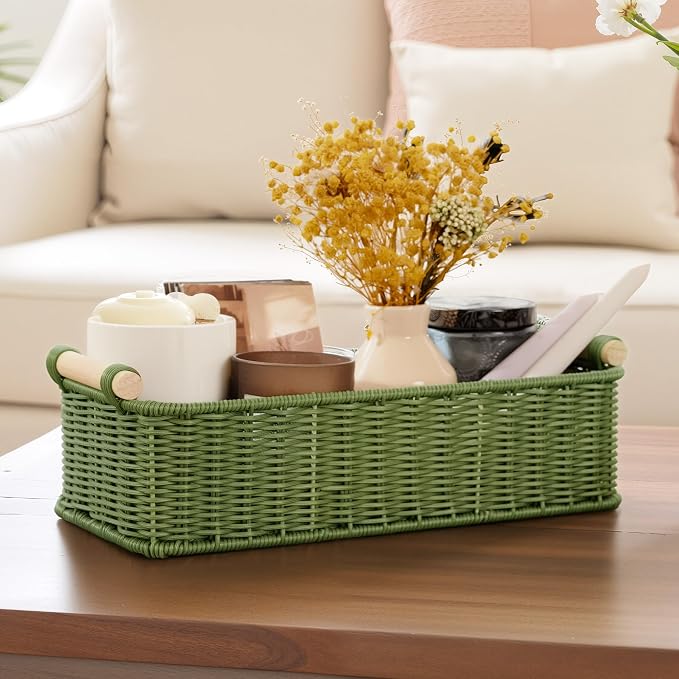 GRANNY SAYS Toilet Paper Basket - Image 4