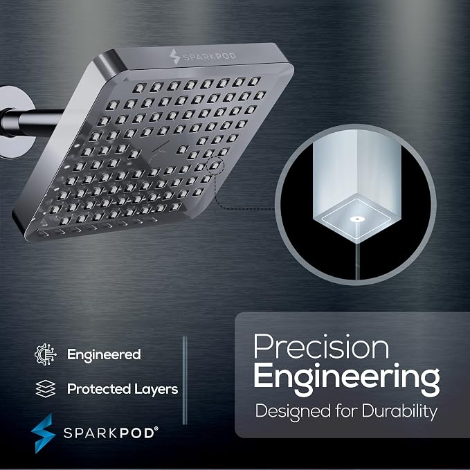 SparkPod Shower Head - Image 7