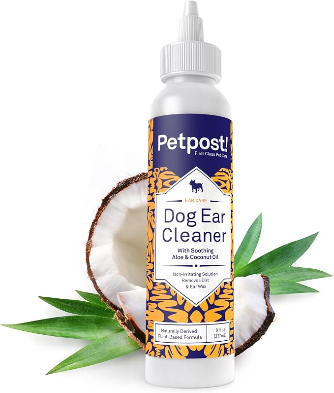 Petpost | Dog Ear Cleaner by Petpost