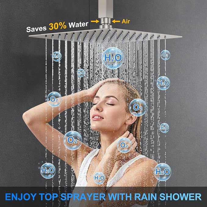 Shower Faucet Set - Image 3