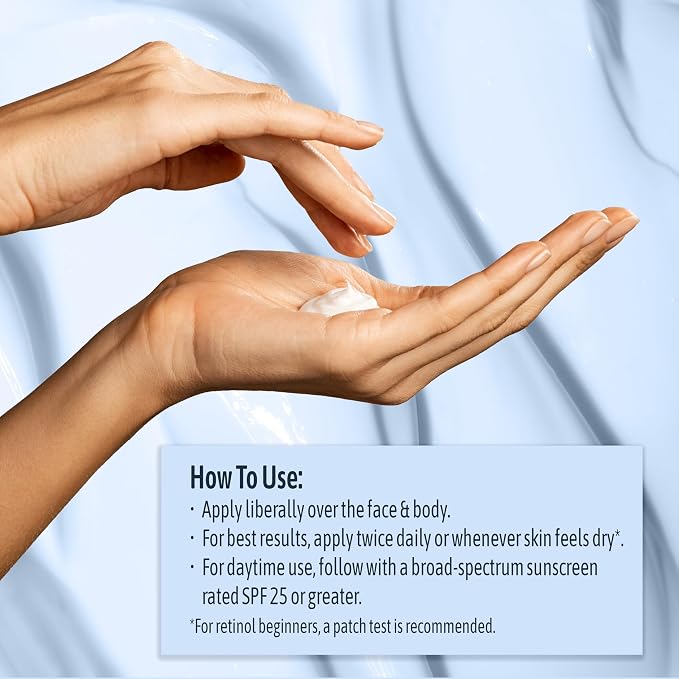 NATURE WELL Clinical Retinol Advanced Moisture Cream - Image 8