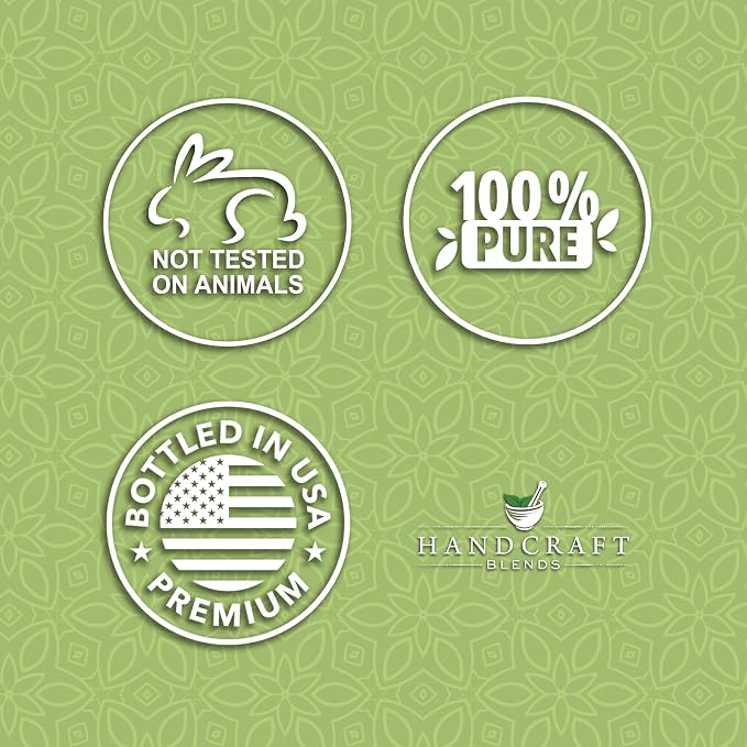 Handcraft Blends Peppermint Essential Oil – 1 Fl Oz – 100% Pure and Natural – - Image 6