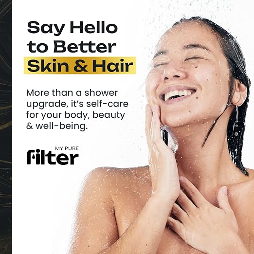 Shower with Internal Filter – Kit with 2 High-Pressure Water Softeners - Image 7