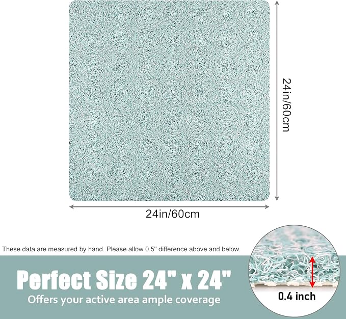 Shower Mat Bathtub Mat Non-Slip - Image 7