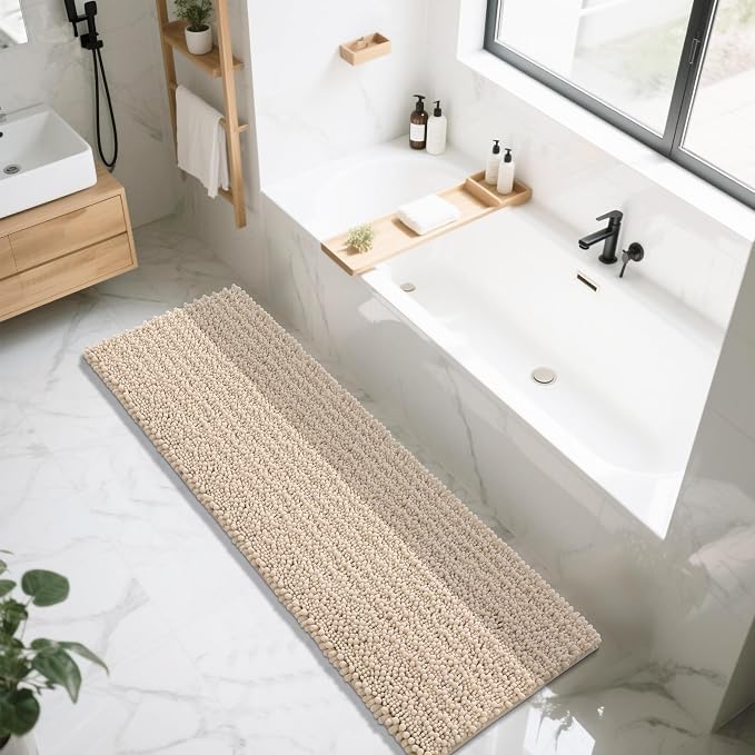 Yimobra Bathroom Runner Rug 70x24 Inch - Image 9