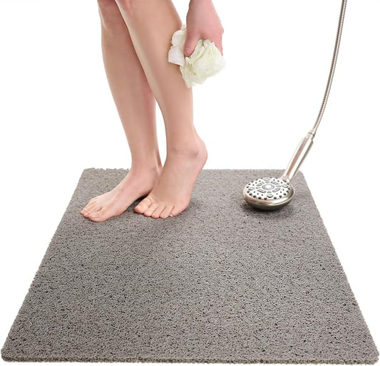 Enkosi Loofah Non-Slip Shower Mat by ENKOSI