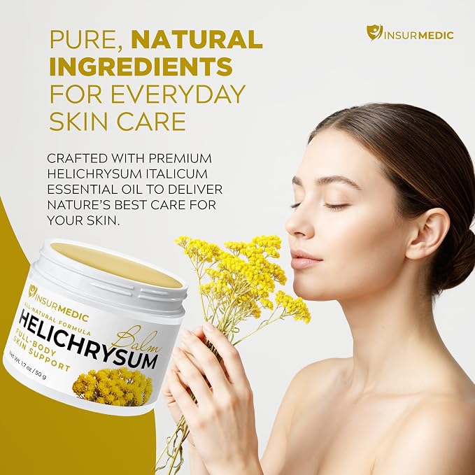 Helichrysum Essential Oil Balm - Image 5