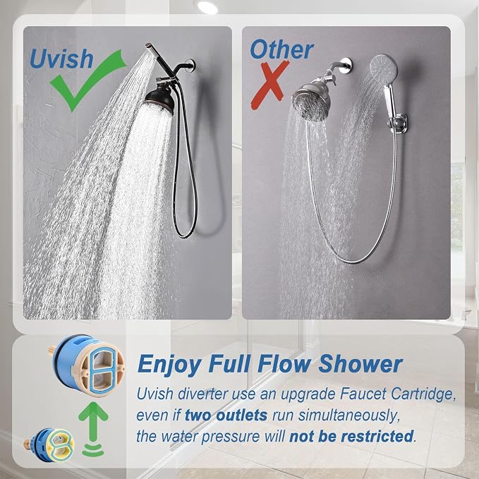3 Way Shower Diverter Valve - Image 3