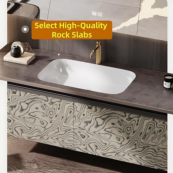 44in Modern Bathroom Vanity Collection - Image 3