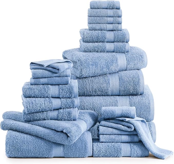 Lane Linen Bath Towel Set by LaneLinen