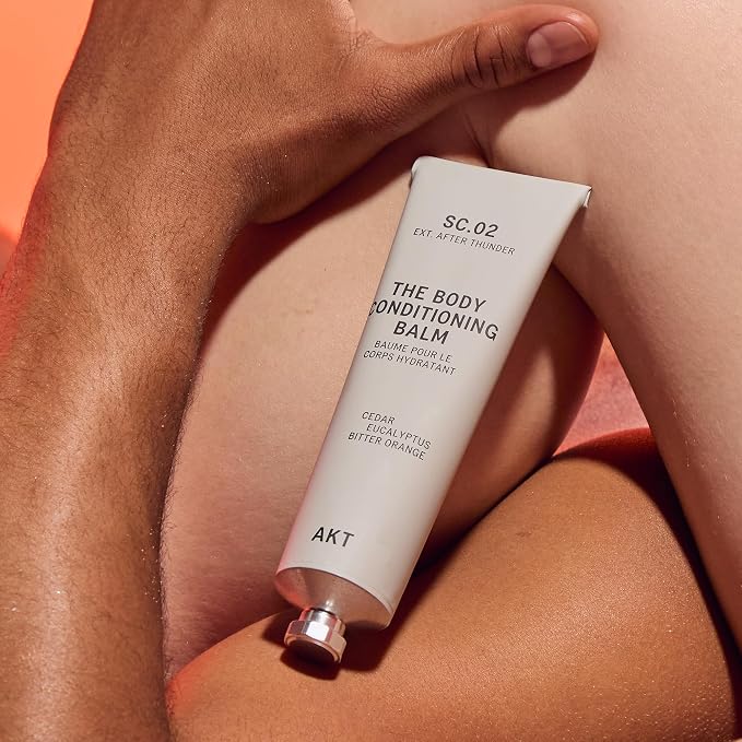 AKT The Body Conditioning Balm 3.4 Fl Oz, Firming Cream, Hydrating Body Balm - Image 3