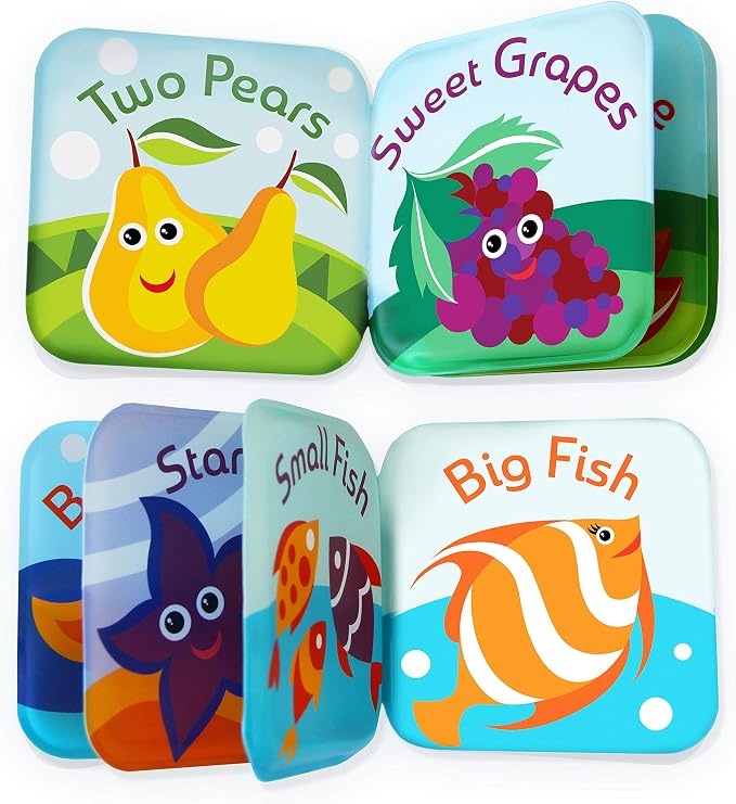 Floating Baby Bath Books - Image 2