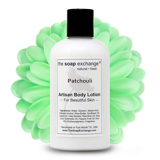 The Soap Exchange Body Lotion by The+Soap+Exchange