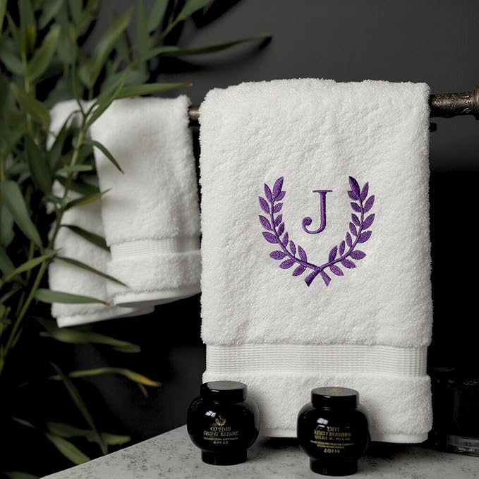 Decorative and Monogrammed Hand Towels - Image 3
