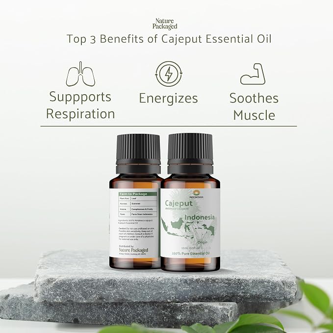 Cajeput Essential Oil - Image 2