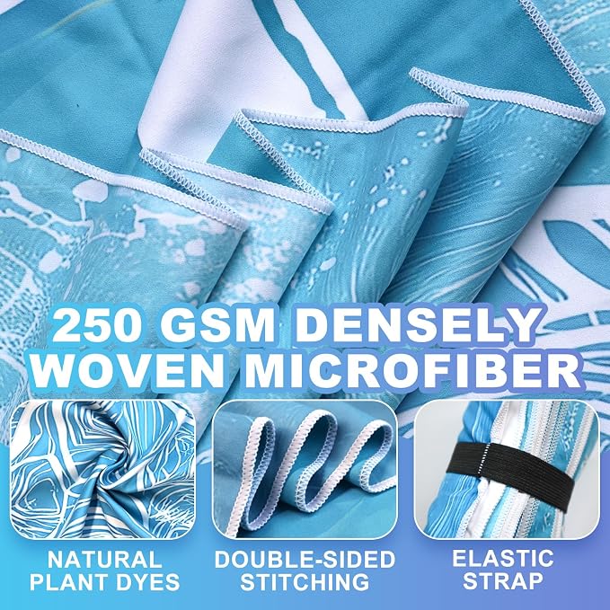 Beach Towels Oversized - Image 6