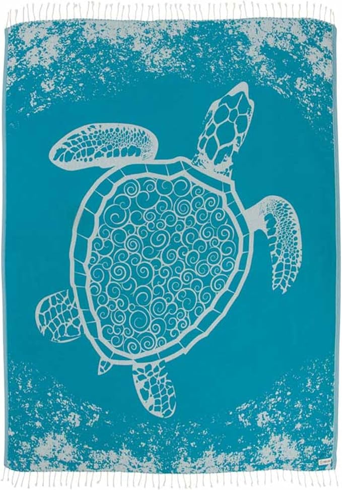 Sand Cloud Extra Large Turkish Beach Towel by SandCloud