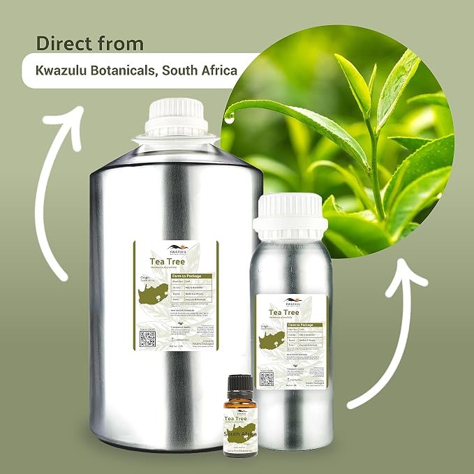Tea Tree Essential Oil - Image 4