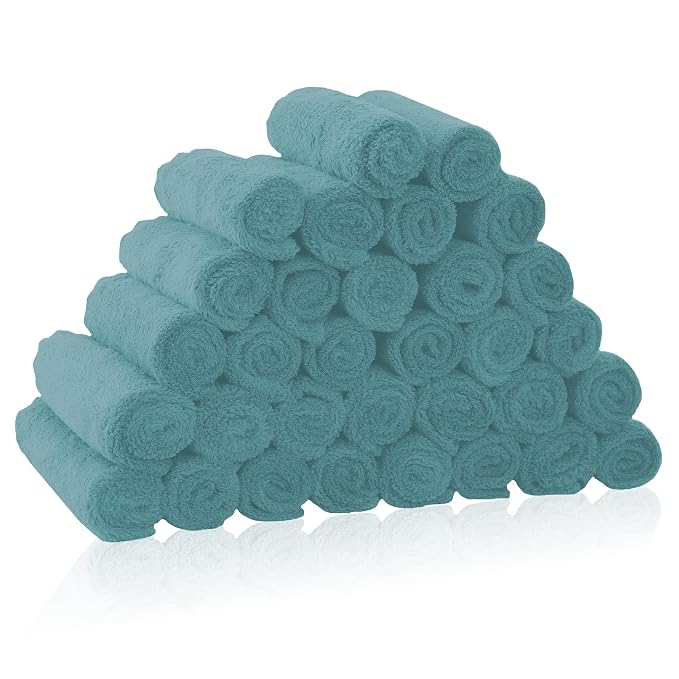 16 Pack Baby Washcloths - Image 8