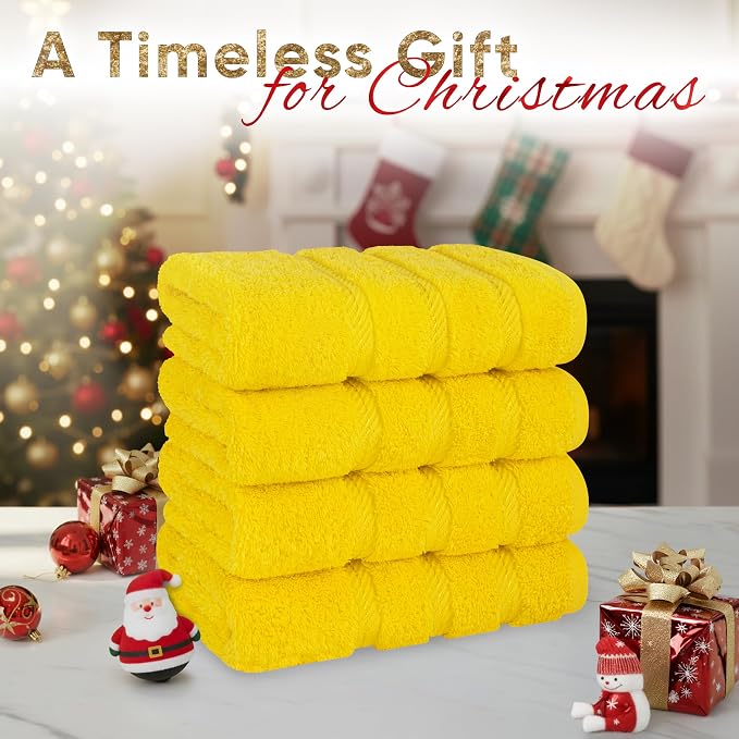 American Soft Linen Luxury Hand Towels - Image 2
