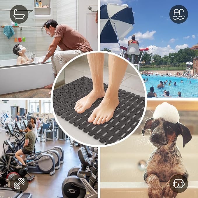Bathtub Mat Non Slip - Image 6
