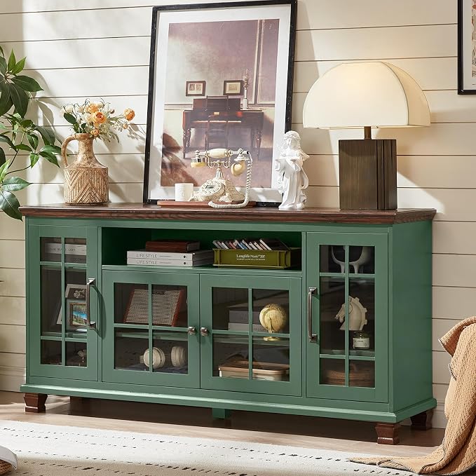 Large Sideboard Buffet Cabinet - Image 5