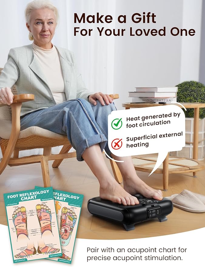 lifechill Cordless Foot Massager - Image 6