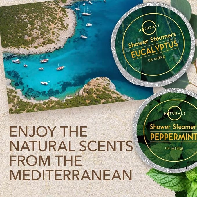 Shower Steamers Aromatherapy - Image 8