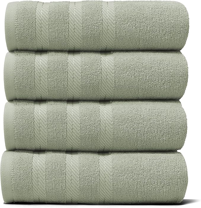 Hearth & Harbor Luxury Hand Towels by HearthHarbor