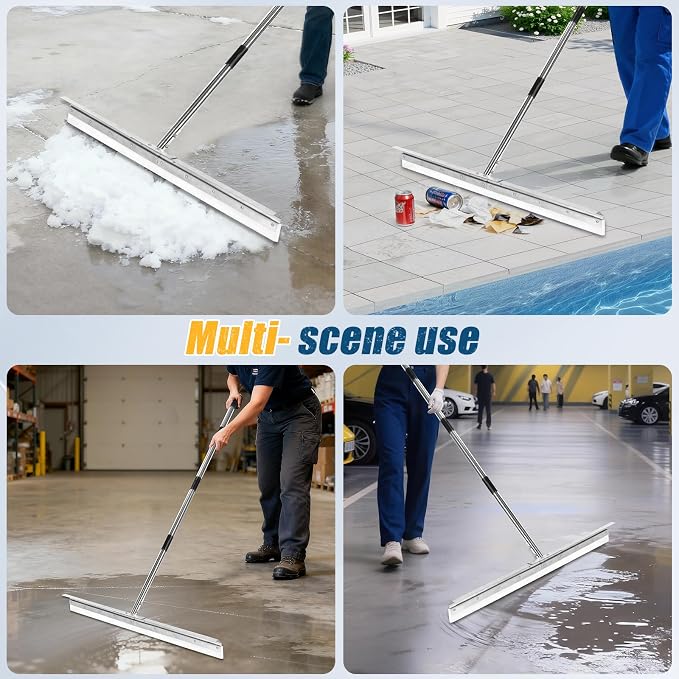 CAROD 33.4" Large Floor Squeegee - Image 6