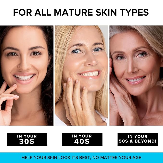 SimplyVital Collagen, Retinol & Hyaluronic Acid Cream - Image 2