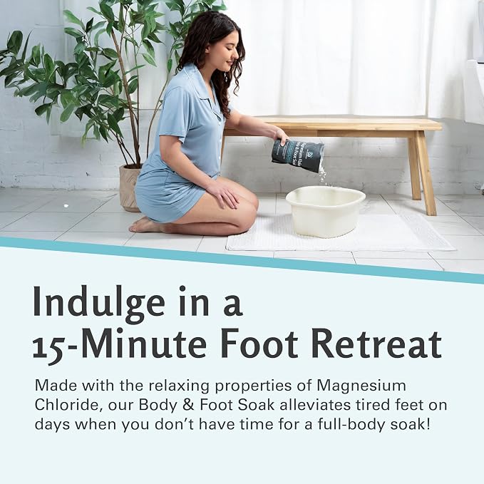 Magnesium Soak for Sports Recovery - Image 5