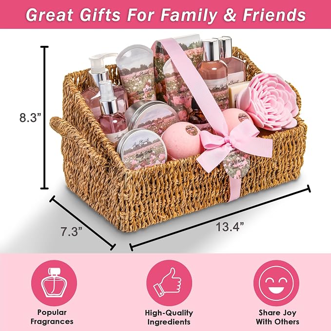 Bath Spa Gift Sets - Image 8