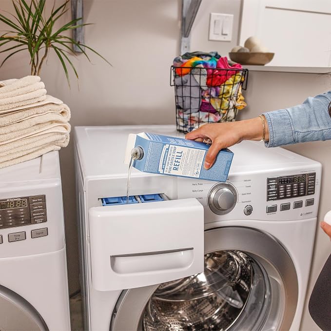 Dr. Bronner's Pure-Castile Liquid Soap Refill - Image 3
