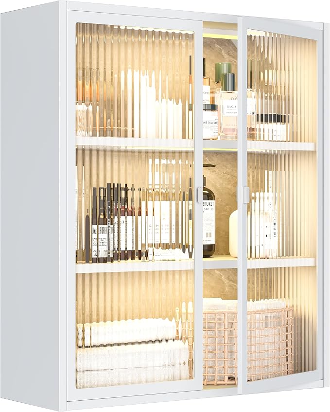 Bathroom Wall Cabinet, Medicine Cabinets by OSEILLC
