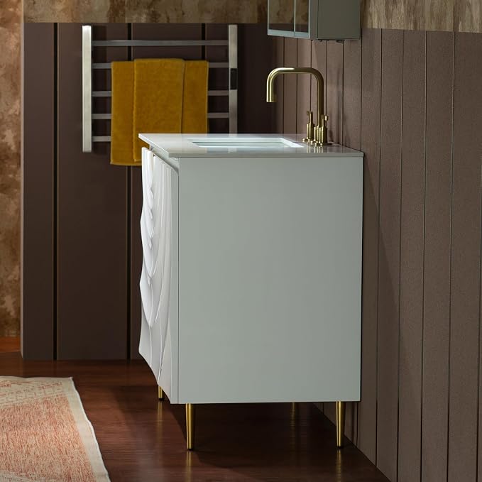 Woodbridge 36"x22" Bathroom Vanity - Image 7