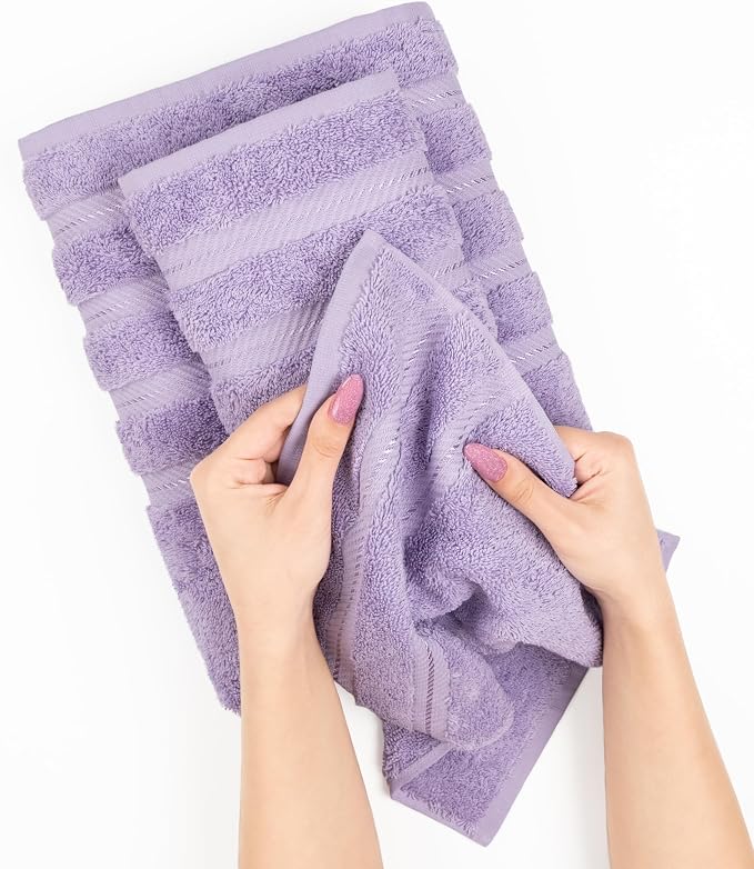American Soft Linen Luxury Hand Towels - Image 6