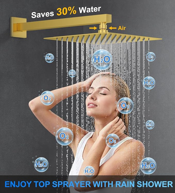 Shower Faucet Set - Image 4