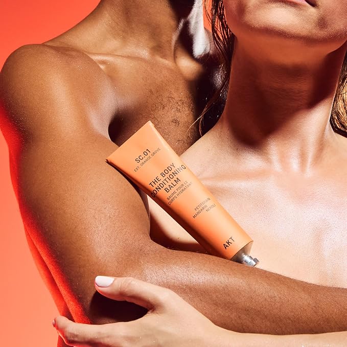 AKT The Body Conditioning Balm 3.4 Fl Oz, Firming Cream, Hydrating Body Balm - Image 9