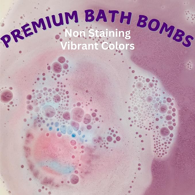 EvolutionUSA 1pc Space Bath Bomb - Image 8