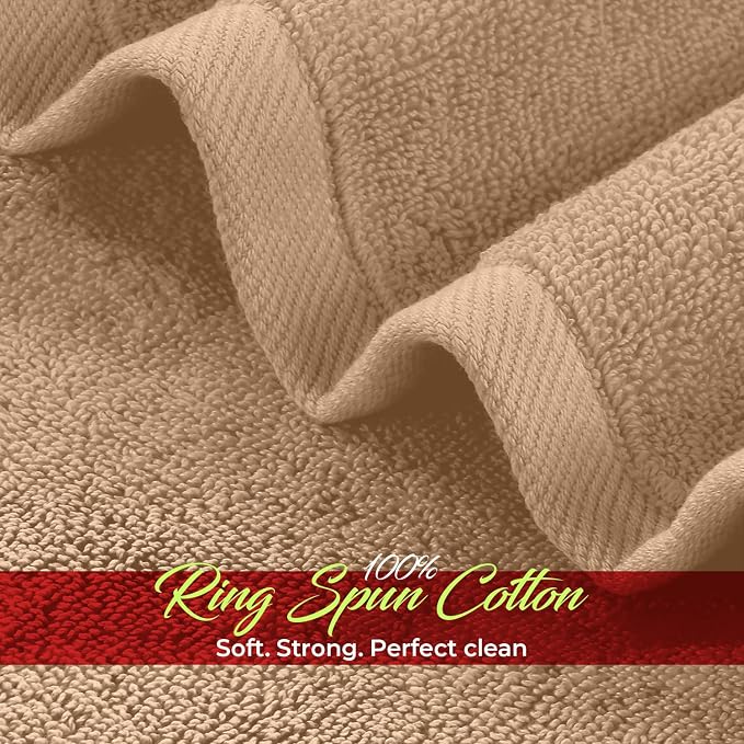 RIVERSIDE 12 Pack Washcloths - Image 3