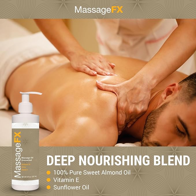 Massage Oil by Massage FX - Image 2