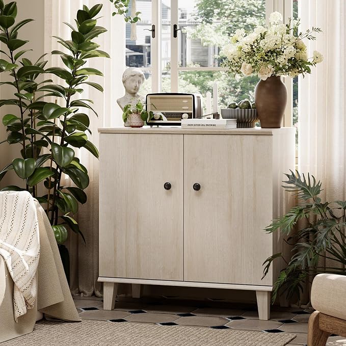 Modern Storage Cabinet 3 in 1 Buffet Storage - Image 3
