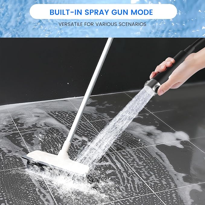 Filtered Shower Head with Handheld, High Pressure 3 Spray Mode Showerhead with - Image 7