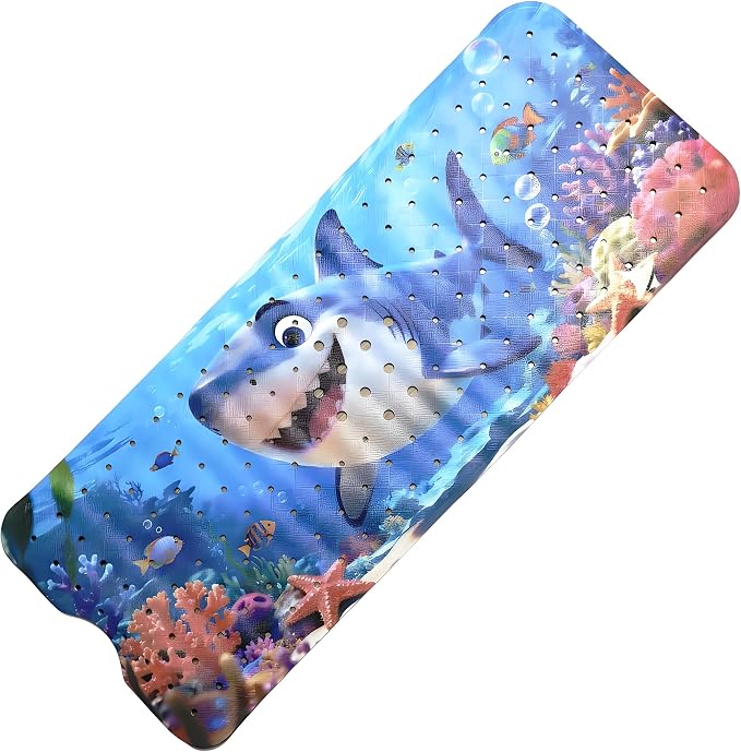Bathtub Mat Non Slip Shower Mat by TLmathus