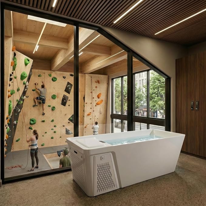 Empava Professional Cold Plunge Tub - Image 5