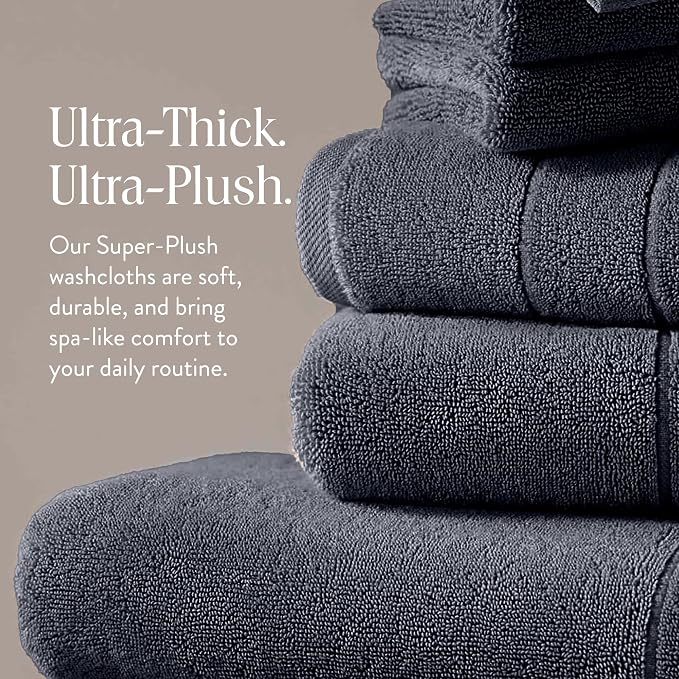Brooklinen Super-Plush Turkish Cotton Washcloths - Image 5