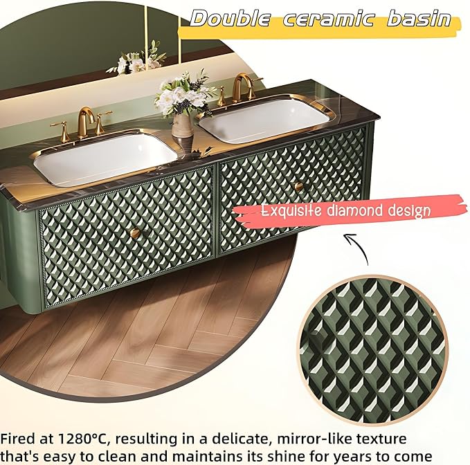 Modern Bathroom Vanity - Image 4